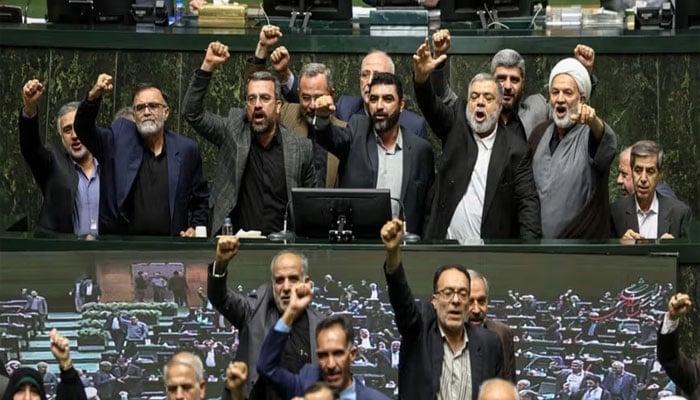 تصویر سوشل میڈیا۔