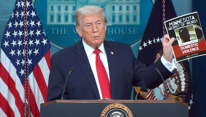 میں ساتھ نہ دیتا تو آج نیٹو موجود ہی نہ ہوتا، صدر ٹرمپ