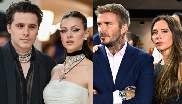 Brooklyn Beckham publicly lashes out at David, Victoria with fiery statement