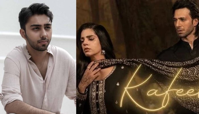 Aashir Wajahat joins Sanam Saeed, Emmad Irfani in latest episode of Kafeel