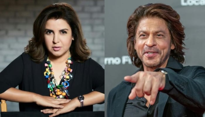 Shah Rukh Khan to star in Main Hoon Na director Farah Khans new film?