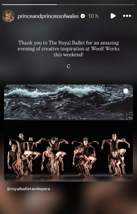 Kate Middleton expresses gratitude in special message after Prince Harrys UK arrival