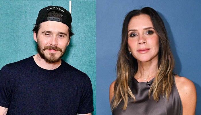 Brooklyn Beckham publicly slams mom Victoria for ruining his wedding dance