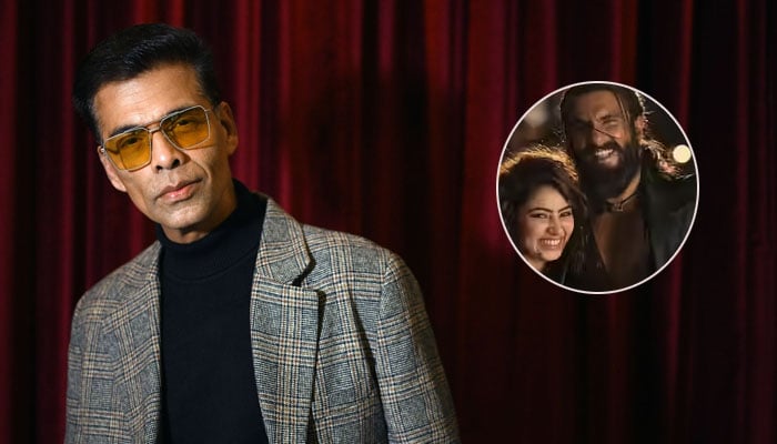 Karan Johar addresses Dhurandhar political controversy: I saw all of it’