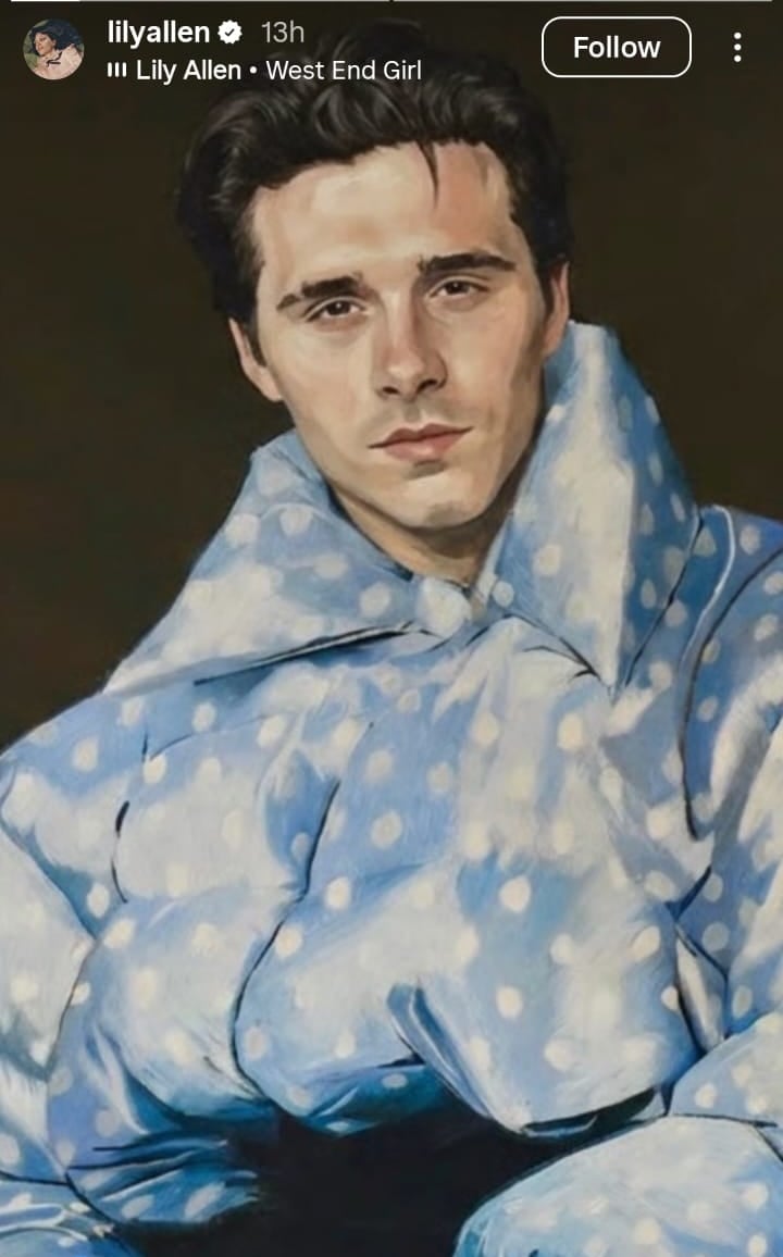 picture credit: Lily Allen/ Instagram