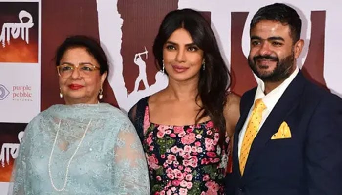 Madhu Chopra reveals how Priyanka’s success impacted son Siddhart