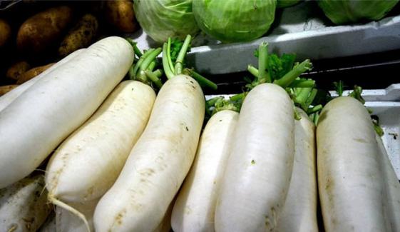 روزانہ مولی کھانے کے صحت پر 6 حیران کن فوائد