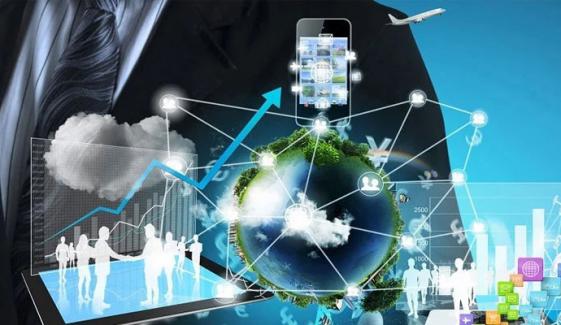 ملکی تاریخ میں پہلی بار آئی ٹی برآمدات میں ریکارڈ اضافہ