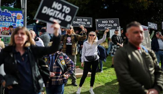 برطانوی وزیراعظم کا ڈیجیٹل شاخت قانون پر بڑا یوٹرن، یہ اب لازمی نہیں اختیاری ہوگی