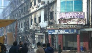 گل پلازا میں نقشے کے برخلاف 1200 دکانیں بنائی گئیں، ایس بی سی اے