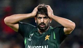 ٹی 20 ورلڈ کپ، حارث روف 15رکنی اسکواڈ میں شامل نہیں ہوں گے، ذرائع