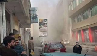 کابل: داعش نے ریسٹورنٹ دھماکے کی ذمہ داری  قبول کرلی