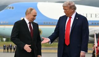 ڈونلڈ ٹرمپ کی ولادیمیر پیوٹن کو غزہ کے ’بورڈ آف پیس‘ میں شامل ہونے کی پیشکش