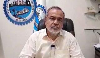 گل پلازا میں 1077 دکانوں کی اپروول موجود تھی: سابق صدر کراچی چیمبر 