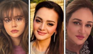 بشریٰ انصاری اور زارا نور عباس کی مریم اورنگزیب کی ٹرانسفارمیشن کی تعریف