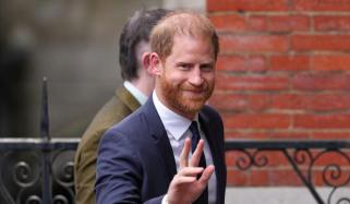 شہزادہ ہیری کی اخبار ڈیلی میل کیخلاف دائر مقدمے کی سماعت کیلئے لندن ہائیکورٹ میں پیشی