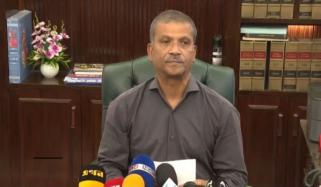 بھارت میں کھیلنے سے متعلق موقف بالکل تبدیل نہیں ہوا، آصف نذرل 