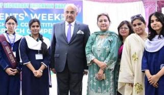 ثانوی تعلیمی بورڈ کراچی میں سالانہ ہفتہ طلبہ کا آغاز