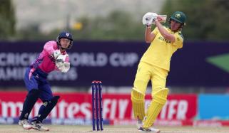 انڈر 19 ورلڈ کپ، آسٹریلیا نے جاپان کو 8 وکٹ سے ہرا دیا