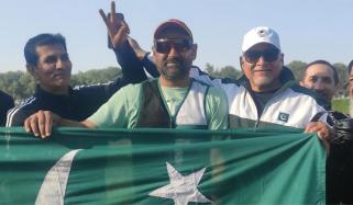 دوحا: شوٹ گن چیمپئن شپ، کرنل فرخ ندیم نے نیا ورلڈ ریکارڈ بنادیا