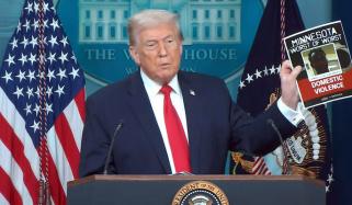 میں ساتھ نہ دیتا تو آج نیٹو موجود ہی نہ ہوتا، صدر ٹرمپ