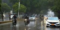 کراچی میں 22 جنوری کو ہلکی سے درمیانی شدت کی بارش کا امکان