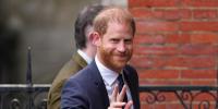 شہزادہ ہیری کی اخبار ڈیلی میل کیخلاف دائر مقدمے کی سماعت کیلئے لندن ہائیکورٹ میں پیشی