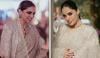 ماہ نور صفدر کا جنید صفدر کے ولیمے میں دلکش انداز سوشل میڈیا پر دیپیکا پڈوکون سے متاثرہ قرار