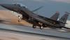 امریکا نے ایف 15 ای کا اسکواڈرن مشرق وسطیٰ کے ایک اڈے پر پہنچا دیا