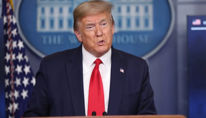 بورڈ آف پیس کو اقوام متحدہ کا متبادل بنانے کا ارادہ نہیں، ٹرمپ