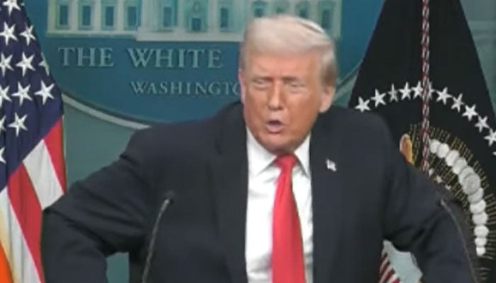 مادورو سے جیل میں ملاقات میں دلچسپی نہیں، ٹرمپ