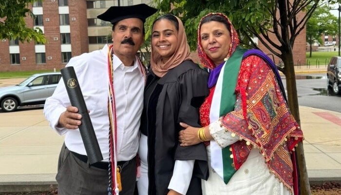 امریکا سے ڈیپورٹ پاکستانی کی بیٹیوں کی دردمندانہ اپیل