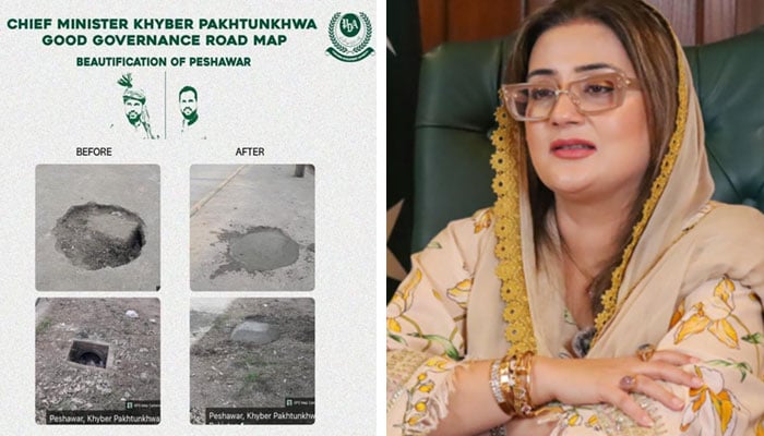 کولاج بشکریہ سوشل میڈیا اکاؤنٹس