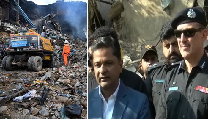 فوٹو: اسکرین گریب