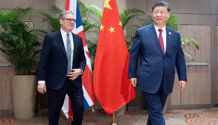 تصویر سوشل میڈیا۔