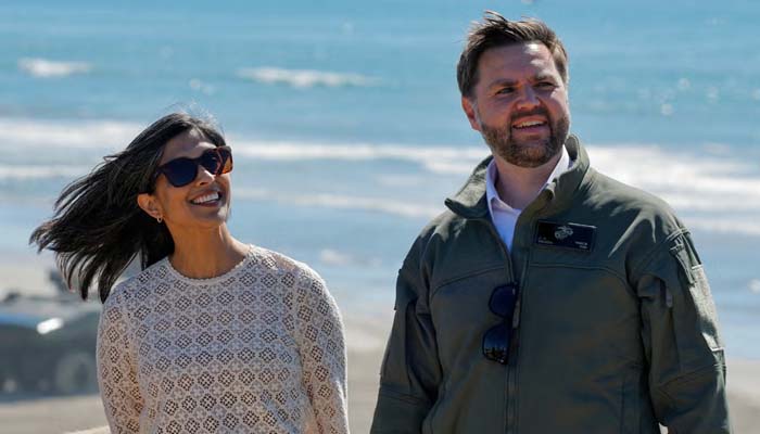Usha Vance pregnant with fourth child, JD Vance reveals baby’s gender