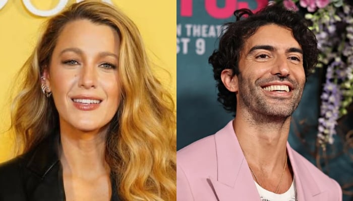 Blake Lively at centre of controversy as claims surface against Justin Baldoni