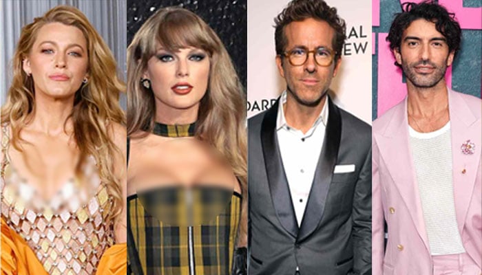 Blake Lively sets record straight on Taylor Swift’s role in Ryan Reynolds, Justin Baldoni drama