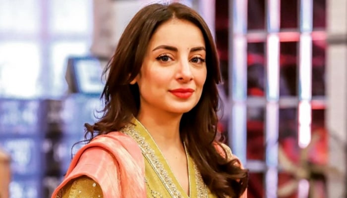 Sarwat Gilani encourages resilience to victims after tragic Karachi incident