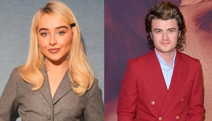 Is Sabrina Carpenter really dating Joe Keery?