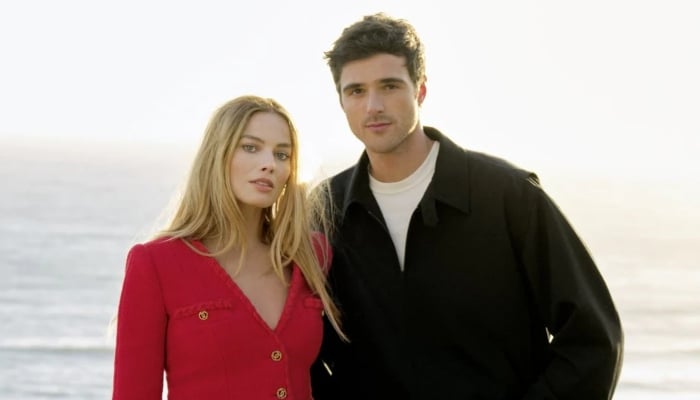 Margot Robbie reveals ‘codependent’ bond with Jacob Elordi on Wuthering Heights set