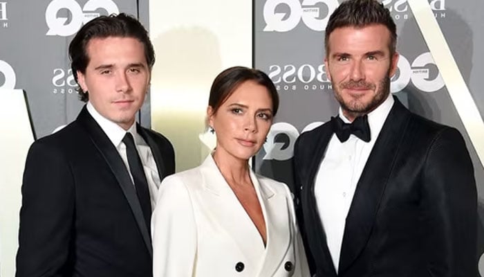 Victoria Beckham shares first social media post after Brooklyns shocking claims