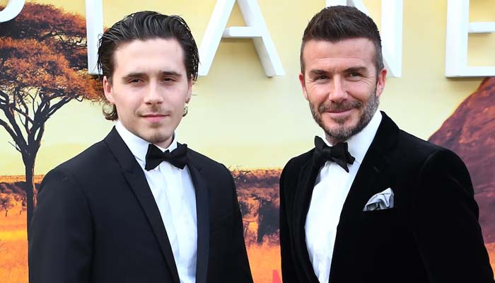 David Beckham breaks social media silence after Brooklyn’s explosive claims