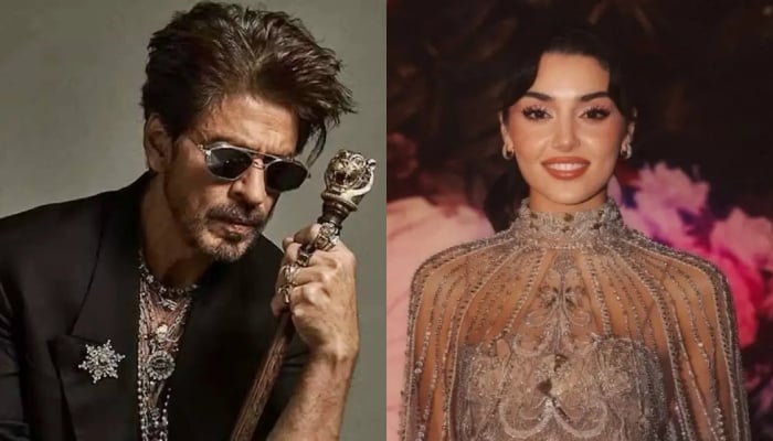 Turkish star faces backlash after meeting Shah Rukh Khan in major event