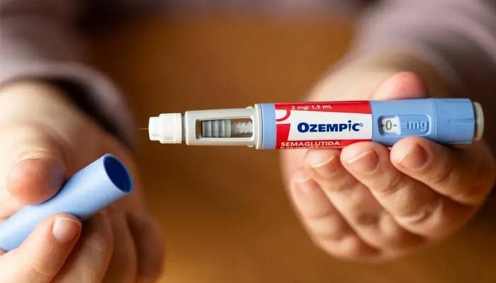 Ozempic use before surgery may reduce knee replacement risks, study finds