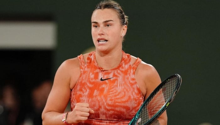 Sabalenka reacts to Ukrainian players call for ban amid Russian invasion