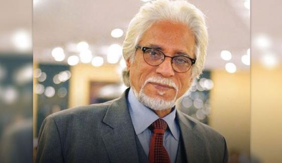 راشد محمود طبیعت ناساز، صحتیابی کیلئے دعاؤں کی اپیل