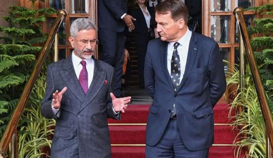 پولینڈ کے نائب وزیراعظم نے دہشتگردی پر بھارت کا بیانیہ مسترد کردیا