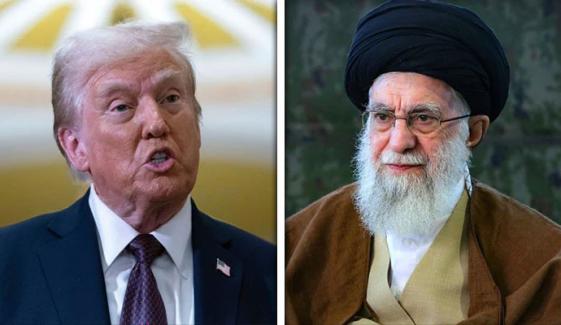 ’ان کی دنیا کو آگ لگا دیں گے‘، خامنہ ای کیخلاف کسی بھی اقدام پر ایران کی وارننگ