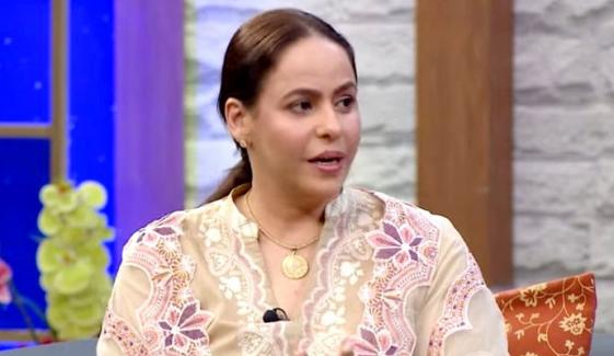 پاکستانی معاشرے میں بڑھتے ہوئے طبقاتی فرق پر زینب قیوم کا اظہار تشویش